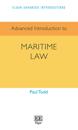 Advanced Introduction to Maritime Law