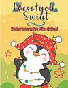 Merry Christmas Coloring Book dla dzieci