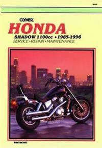 Honda Shadow VT1100C 1985-1996