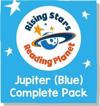 Reading Planet Blue/Jupiter Complete Pack
