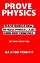 Prove Physics Second Edition