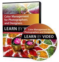 Color Management for Photographers and Designers