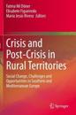 Crisis and Post-Crisis in Rural Territories