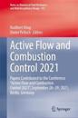 Active Flow and Combustion Control 2021