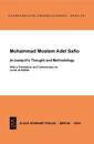 Al-Juwayni's Thought and Methodology