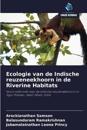 Ecologie van de Indische reuzeneekhoorn in de Riverine Habitats