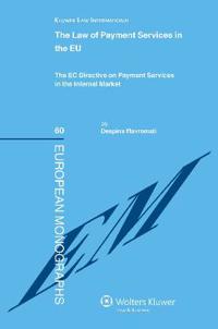 The Law Of Payment Services In The EU