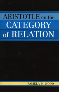 Aristotle On The Category Of Relation