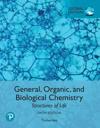 General, Organic, and Biological Chemistry: Structures of Life, Global Edition + Modified Mastering Chemistry with Pearson eText (Package)