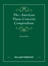 American Piano Concerto Compendium