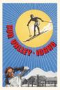 Vintage Journal Sun Valley Ski and Sun Travel Poster