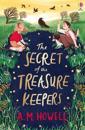 Secret of the Treasure Keepers