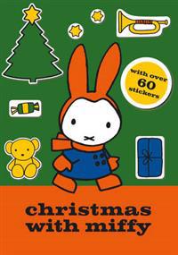 Christmas with Miffy: Sticker Activity Book