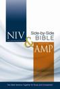 NIV, Amplified, Parallel Bible, Hardcover