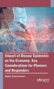 Impact of Disease Epidemics on the Economy