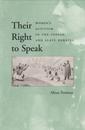 Their Right to Speak