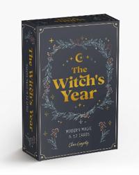 The Witch's Year Card Deck