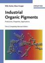 Industrial Organic Pigments: Production, Properties, Applications, Third, C