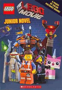 Junior Novel (Lego: The Lego Movie)