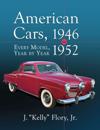 American Cars, 1946-1952