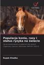 Populacja konia, rasy i status ryzyka na swiecie