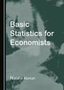 Basic Statistics for Economists