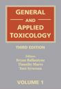 General, Applied and Systems Toxicology