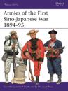 Armies of the First Sino-Japanese War 1894–95