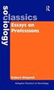 Essays on Professions