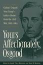 Yours Affectionately, Osgood