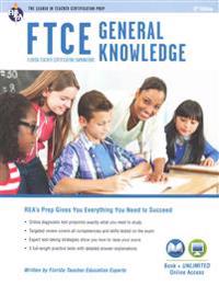 Ftce General Knowledge Book + Online