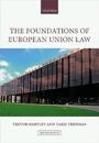 Foundations of European Union Law