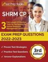 SHRM CP Exam Prep Questions 2022-2023