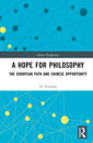 Hope for Philosophy
