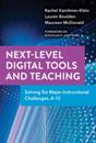 Next-level Digital Tools and Teaching