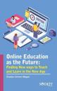 Online Education as the Future