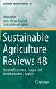 Sustainable Agriculture Reviews 48