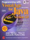 Programming with VisualAge for Java 2.0