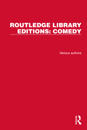 Routledge Library Editions: Comedy