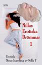 Nillas Erotiska Drömmar 1 : Erotiska noveller - Erotik