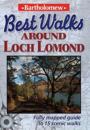 Bartholomew Best Walks Around Loch Lomond