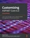 Customizing ASP.NET Core 6.0