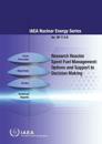 Research Reactor Spent Fuel Management