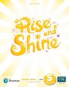 Rise and Shine Starter Teacher's Book with Pupil's eBook, Activity eBook, Presentation Tool and Digital Resources