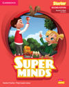 Super Minds Starter Student's Book with eBook British English