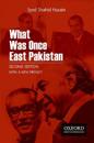 What Was Once East Pakistan