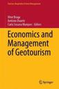 Economics and Management of Geotourism
