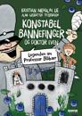 Konstabel Bannefinger og doktor Even: Legenden om professor Blåbær