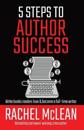 5 Steps to Author Success