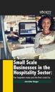 Small Scale Businesses in the Hospitality Sector